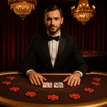 BluVegas - Live Blackjack Game