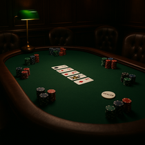BluVegas - Live Poker Game