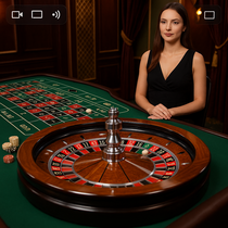 BluVegas - Live Roulette Game