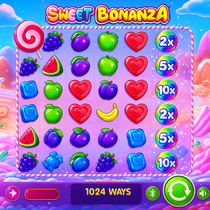 BluVegas - Sweet Bonanza Slot Game