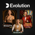 Evolution - BluVegas Game Provider